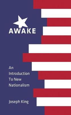 Book cover for Awake