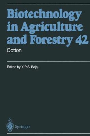 Cover of Cotton