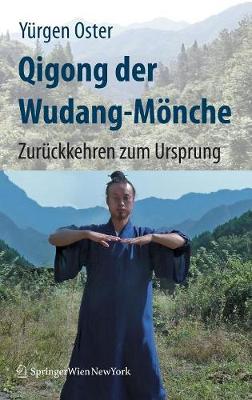 Book cover for Qigong der Wudang-Moenche