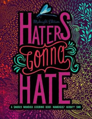Book cover for Haters Gonna Hate
