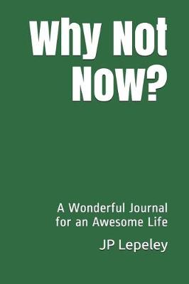 Book cover for Why Not Now?