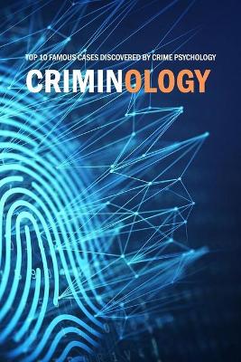 Book cover for Criminology