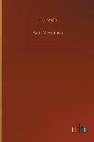 Cover of Ann Veronica