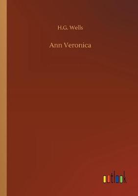 Book cover for Ann Veronica