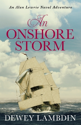 Book cover for An Onshore Storm