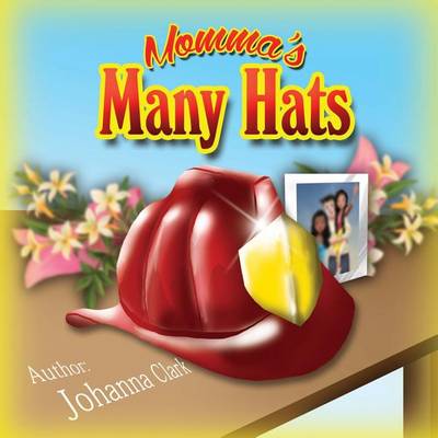 Book cover for Momma's Many Hats