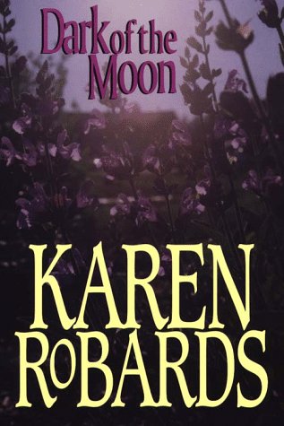 Book cover for Dark of the Moon