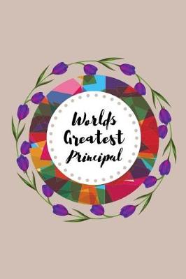 Book cover for Worlds Greatest Principal