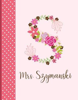 Book cover for Mrs. Szymanski