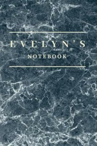 Cover of Evelyn's Notebook