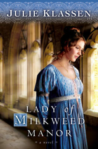 Cover of Lady of Milkweed Manor