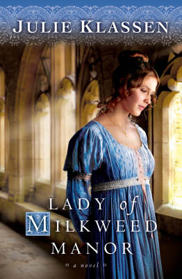 Book cover for Lady of Milkweed Manor