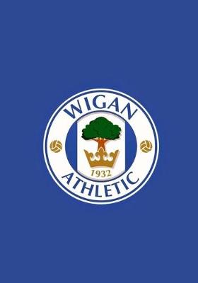 Book cover for Wigan Athletic F.C.Diary