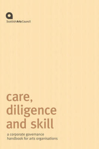 Cover of Care, Diligence and Skill
