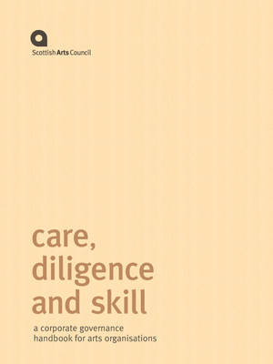 Book cover for Care, Diligence and Skill