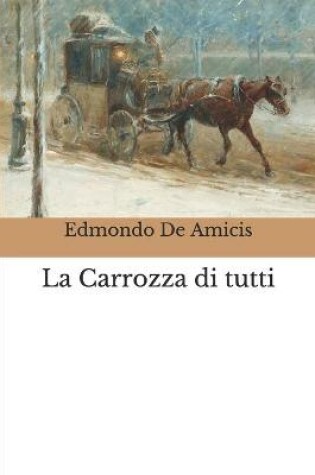 Cover of La Carrozza di tutti
