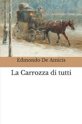 Book cover for La Carrozza di tutti