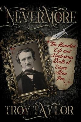 Book cover for Nevermore