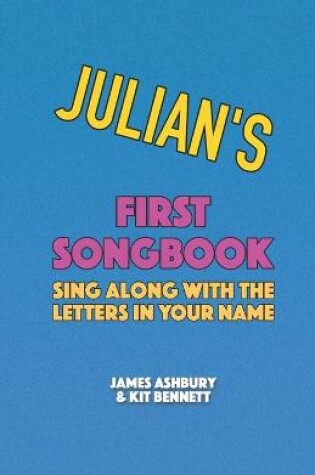 Cover of Julian's First Songbook