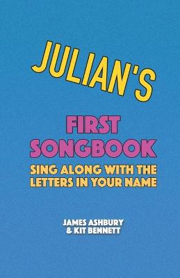 Book cover for Julian's First Songbook