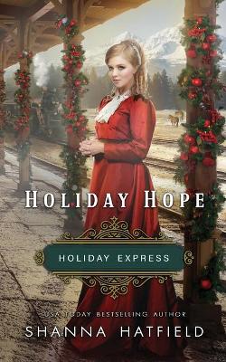 Book cover for Holiday Hope