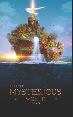 Book cover for The Lost Mysterious World