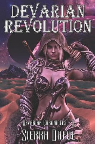 Cover of Devarian Revolution