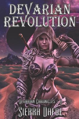 Book cover for Devarian Revolution