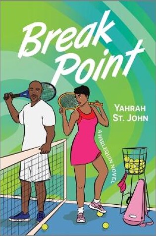 Cover of Break Point