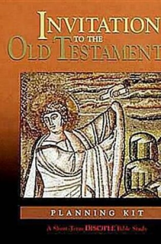 Cover of Invitation to the Old Testament