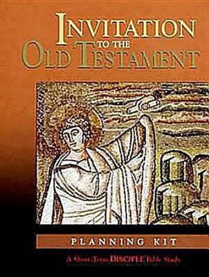 Book cover for Invitation to the Old Testament