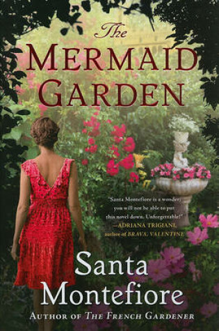 Cover of The Mermaid Garden
