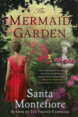 Book cover for The Mermaid Garden