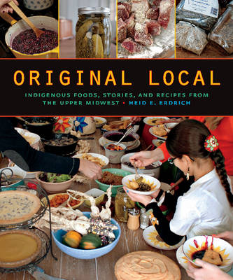 Book cover for Original Local