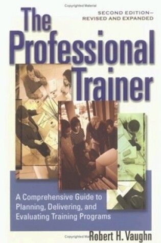 Cover of The Professional Trainer