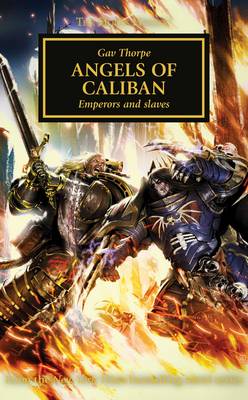 Book cover for Angels of Caliban