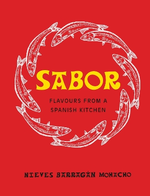 Book cover for Sabor