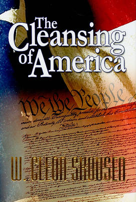 Book cover for The Cleansing of America