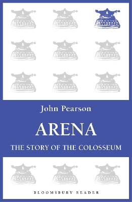 Book cover for Arena