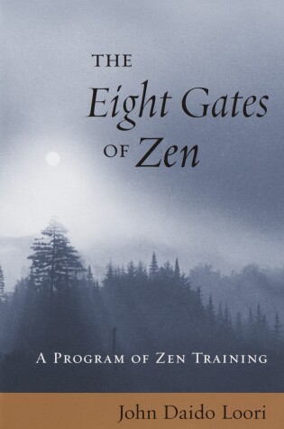 Cover of The Eight Gates of Zen