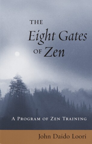 Book cover for The Eight Gates of Zen