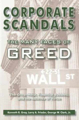 Cover of Corporate Scandals