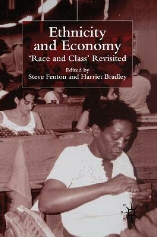 Cover of Ethnicity and Economy