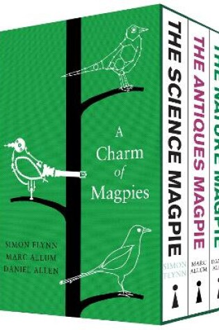 Cover of A Charm of Magpies