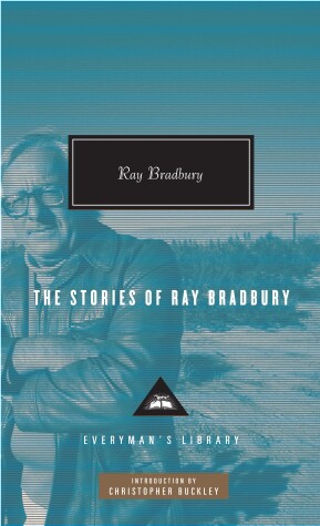 Cover of The Stories of Ray Bradbury