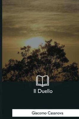 Book cover for Il Duello