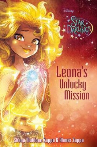 Cover of Disney Star Darlings Leona's Unlucky Mission