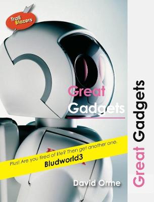 Book cover for Great Gadgets
