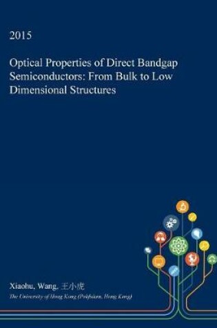 Cover of Optical Properties of Direct Bandgap Semiconductors