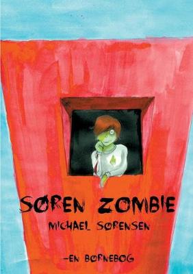 Book cover for Søren Zombie